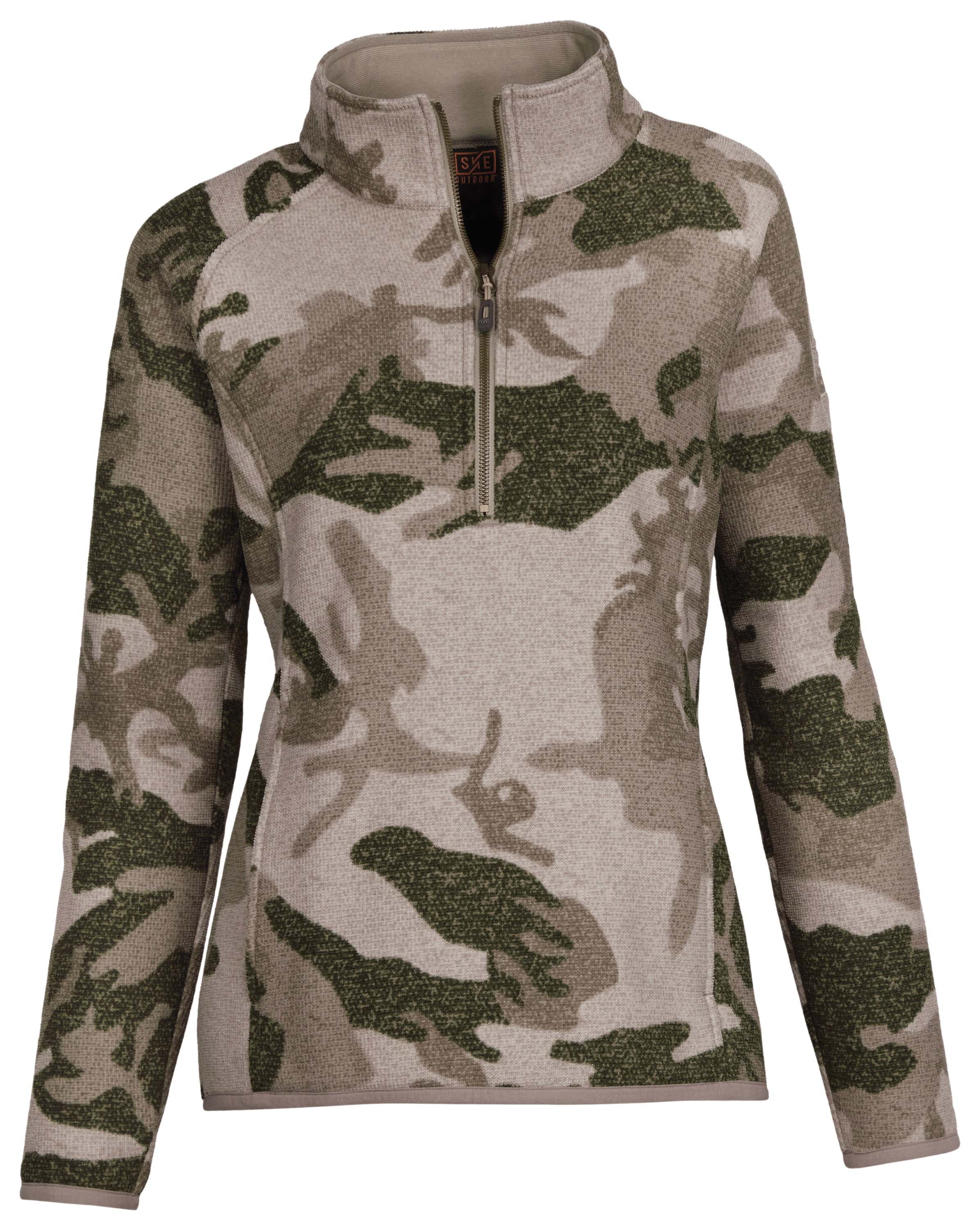 SHE Outdoor Special Ops Half-Zip Pullover for Ladies | Bass Pro Shops